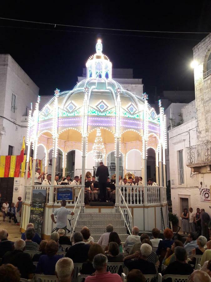 Casa Mario Βίλα Cisternino Εξωτερικό φωτογραφία